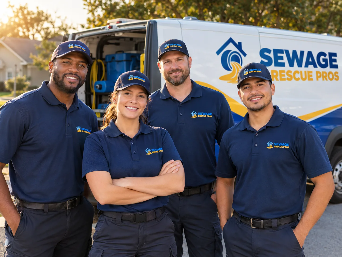 Sewage Backup Cleanup company in Cuero, TX